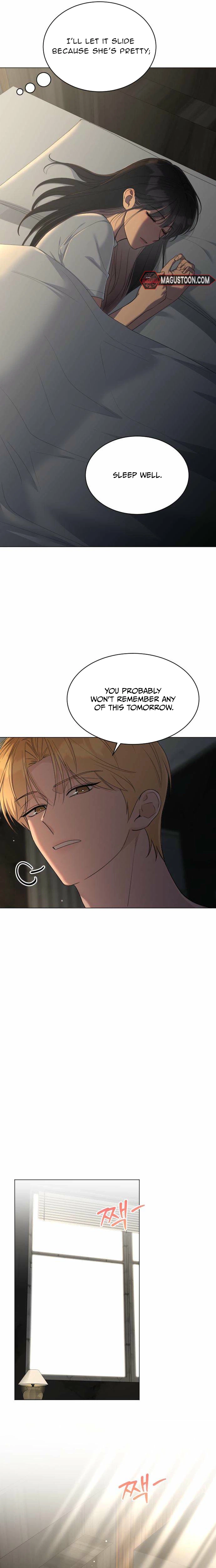We’re Not a Couple! Chapter 5 Page 7