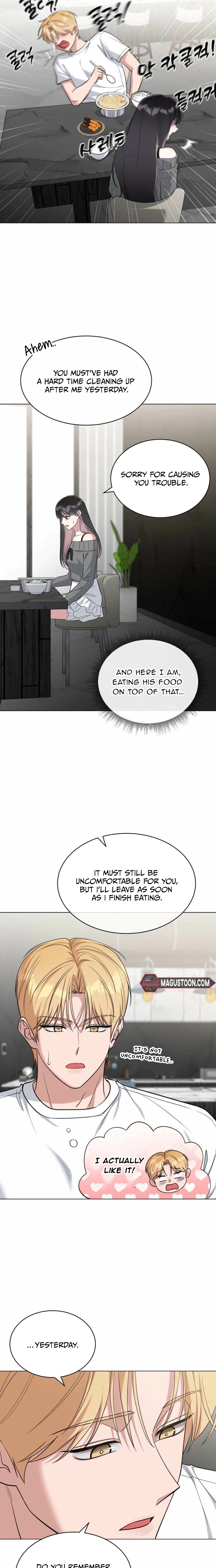 We’re Not a Couple! Chapter 5 Page 14