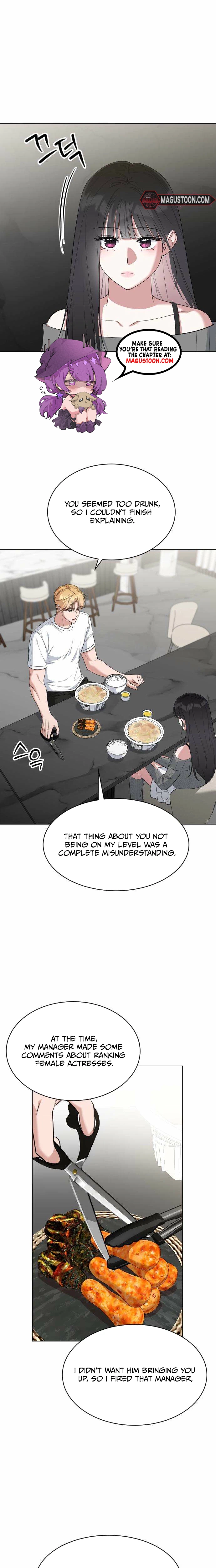 We’re Not a Couple! Chapter 5 Page 16