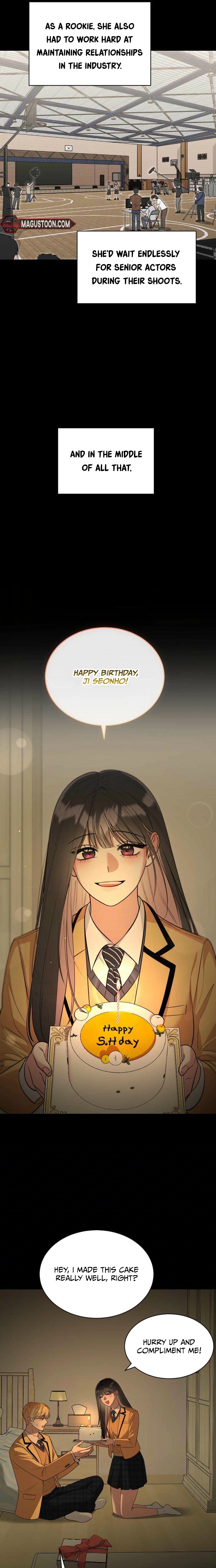 We’re Not a Couple! Chapter 5 Page 22