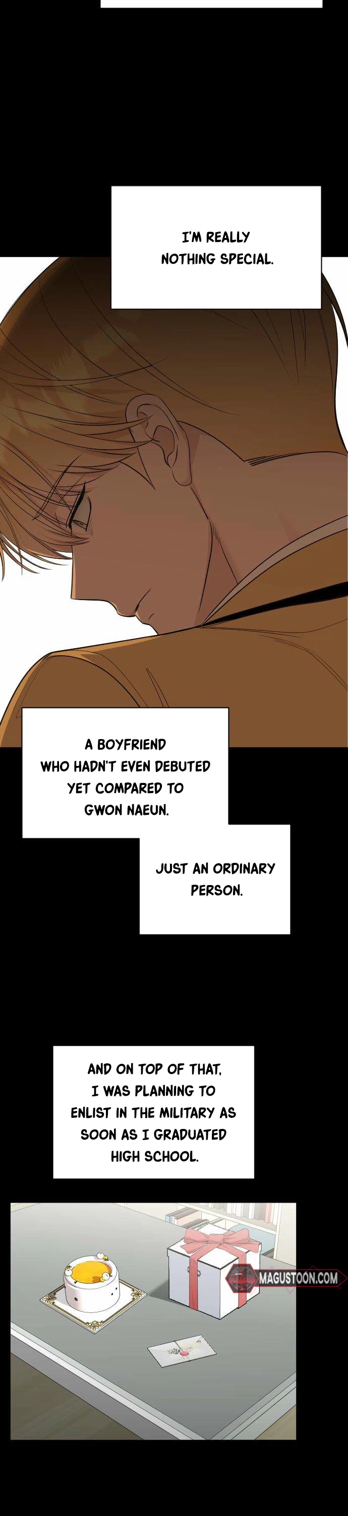 We’re Not a Couple! Chapter 5 Page 24