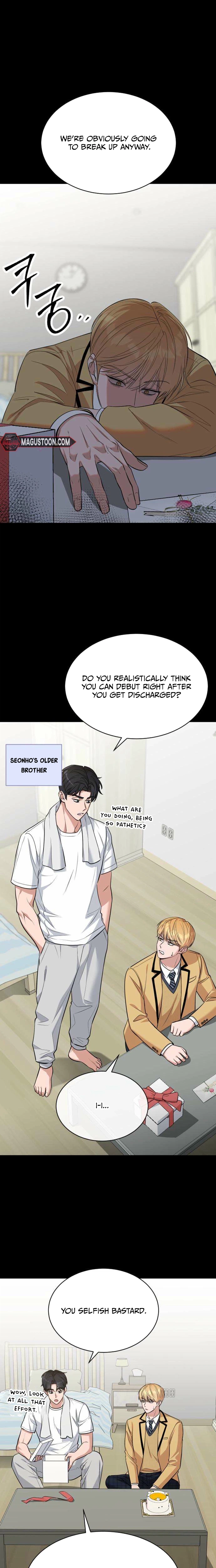 We’re Not a Couple! Chapter 5 Page 25