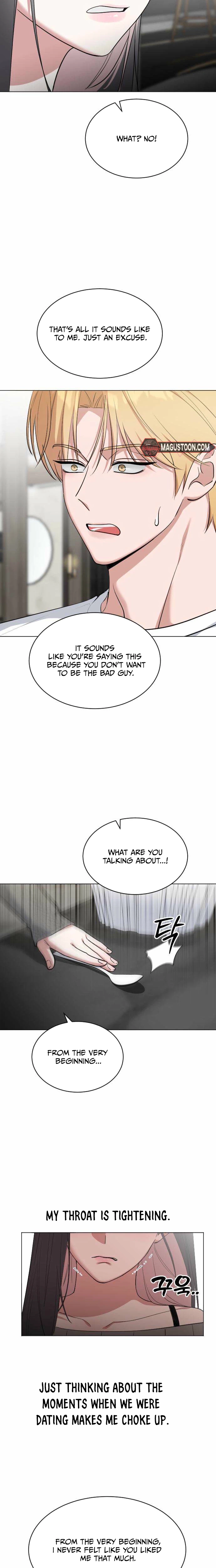 We’re Not a Couple! Chapter 5 Page 29