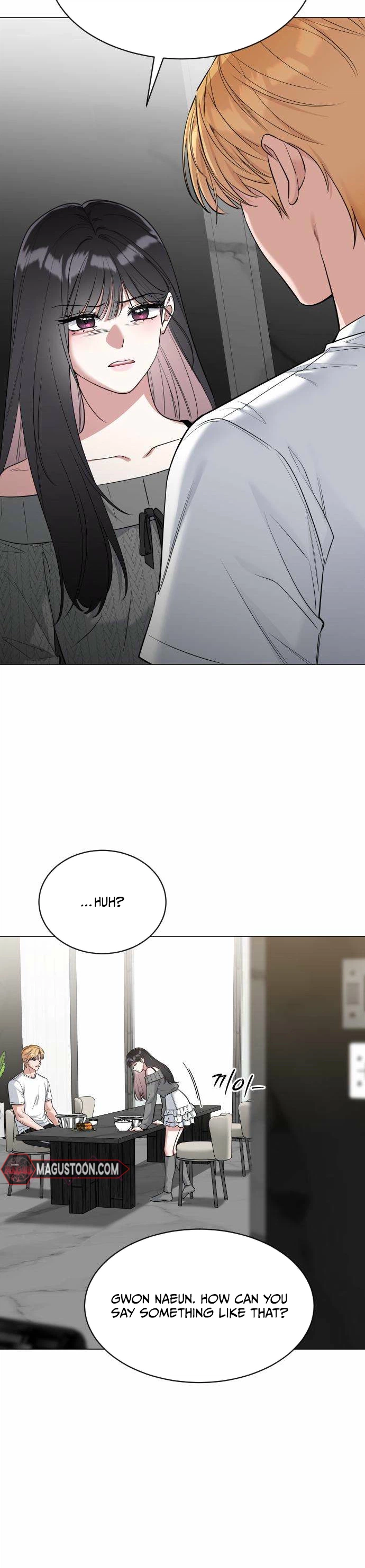 We’re Not a Couple! Chapter 5 Page 30