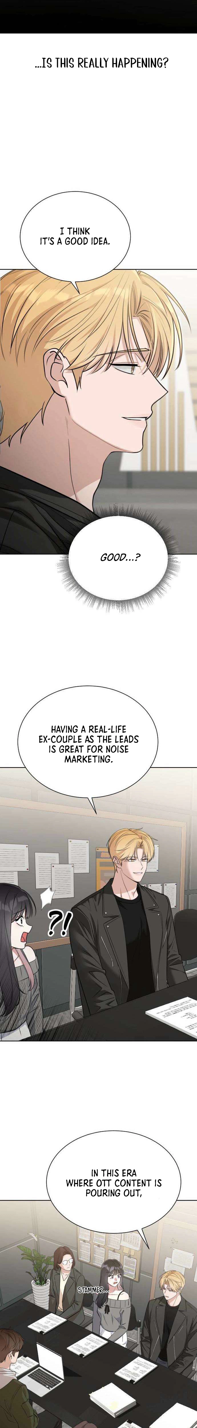 We’re Not a Couple! Chapter 3 Page 5