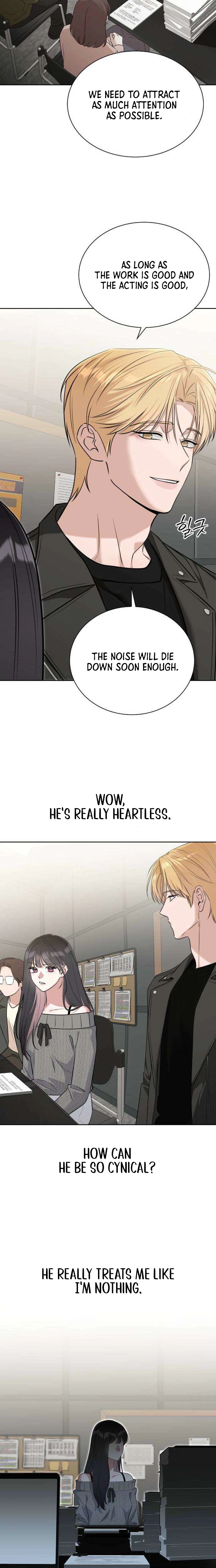 We’re Not a Couple! Chapter 3 Page 6