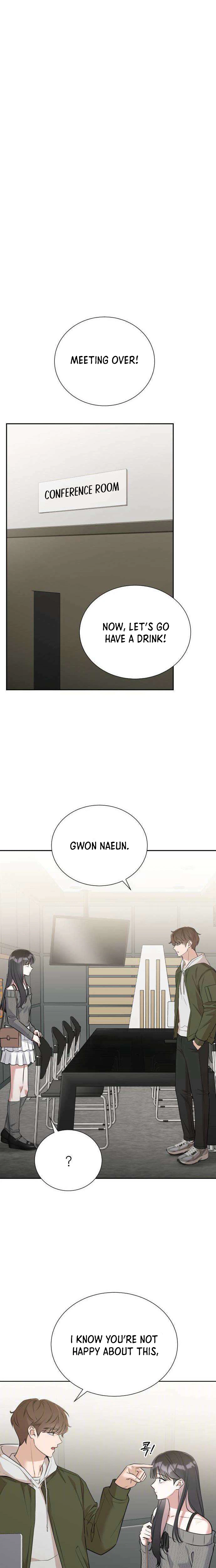 We’re Not a Couple! Chapter 3 Page 8