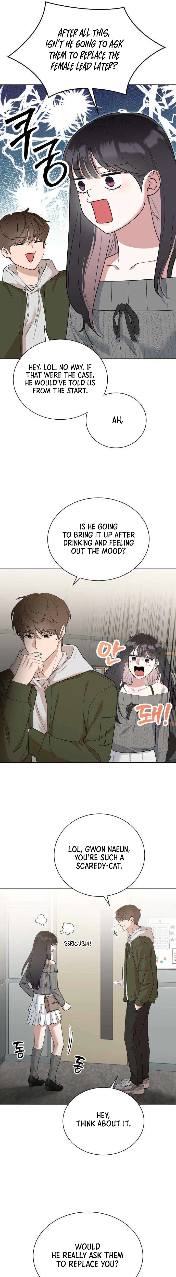 We’re Not a Couple! Chapter 3 Page 11