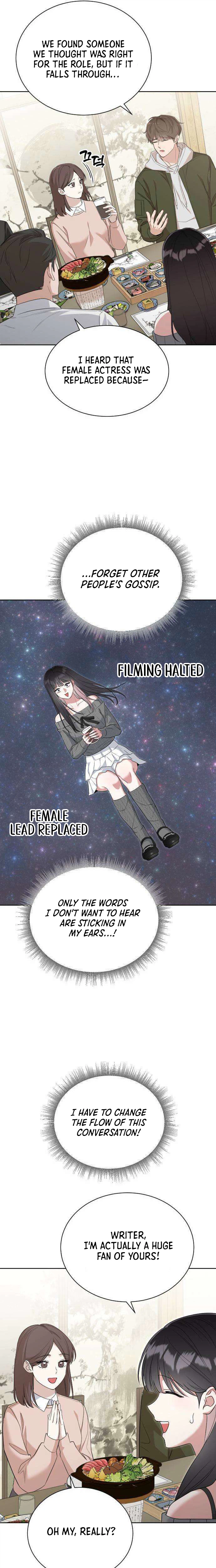 We’re Not a Couple! Chapter 3 Page 14