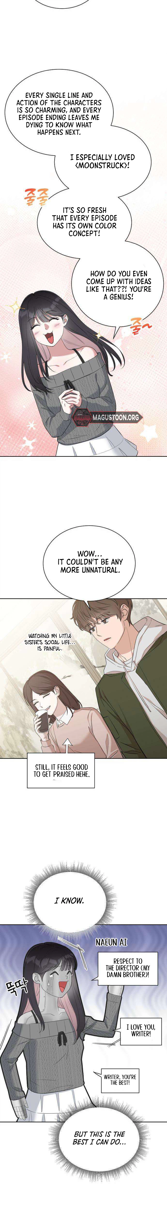 We’re Not a Couple! Chapter 3 Page 15