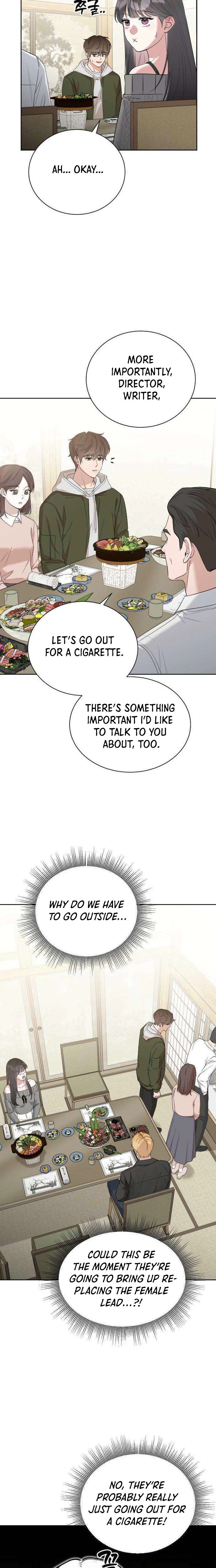 We’re Not a Couple! Chapter 3 Page 18