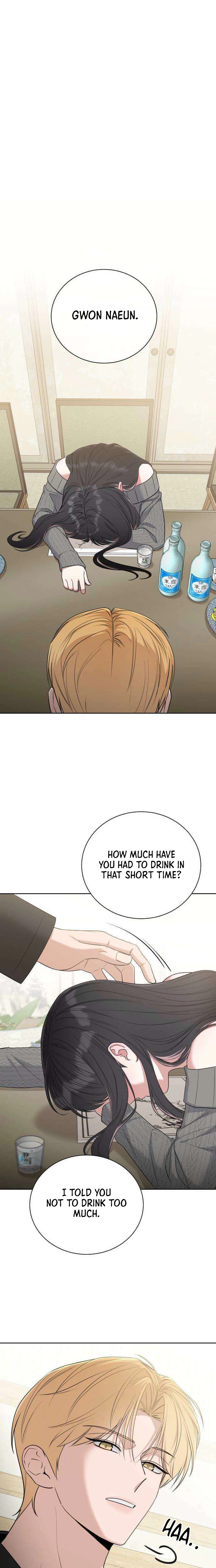 We’re Not a Couple! Chapter 3 Page 26
