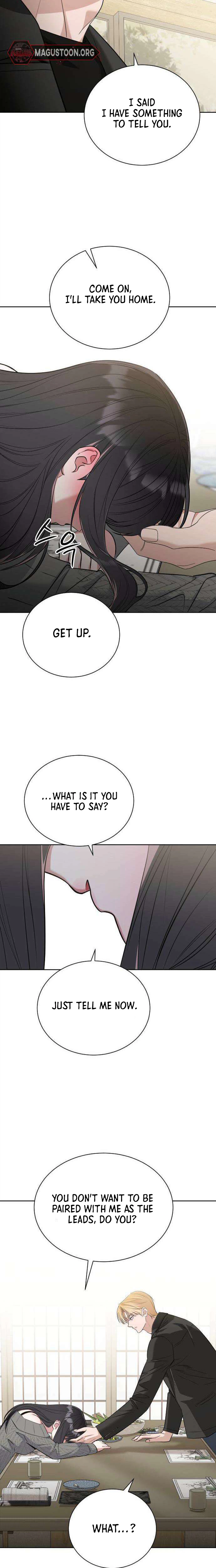 We’re Not a Couple! Chapter 3 Page 27