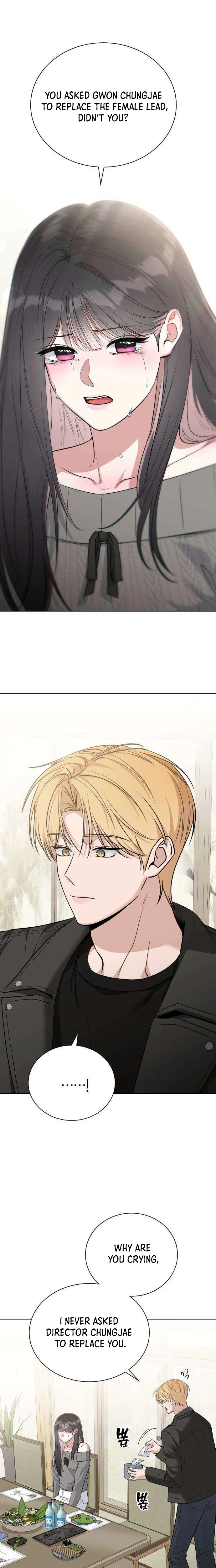 We’re Not a Couple! Chapter 3 Page 29