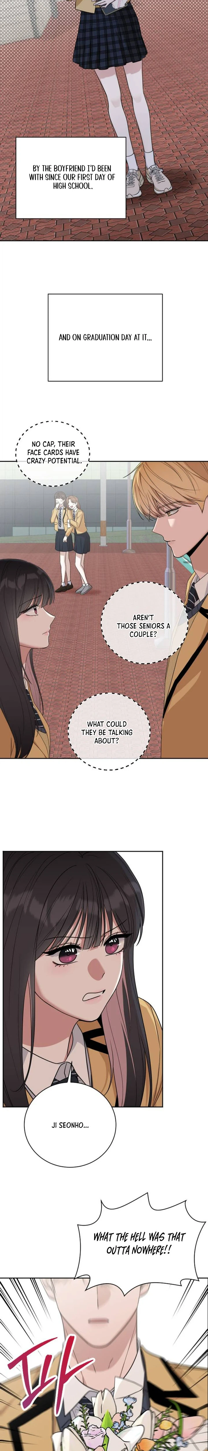 We’re Not a Couple! Chapter 1 Page 5