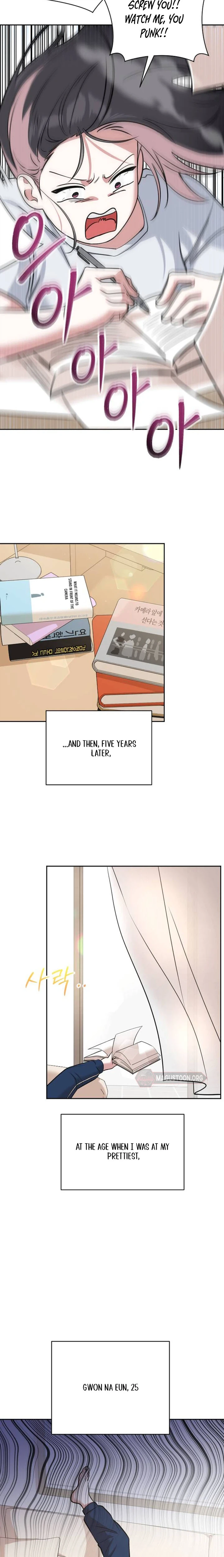 We’re Not a Couple! Chapter 1 Page 10
