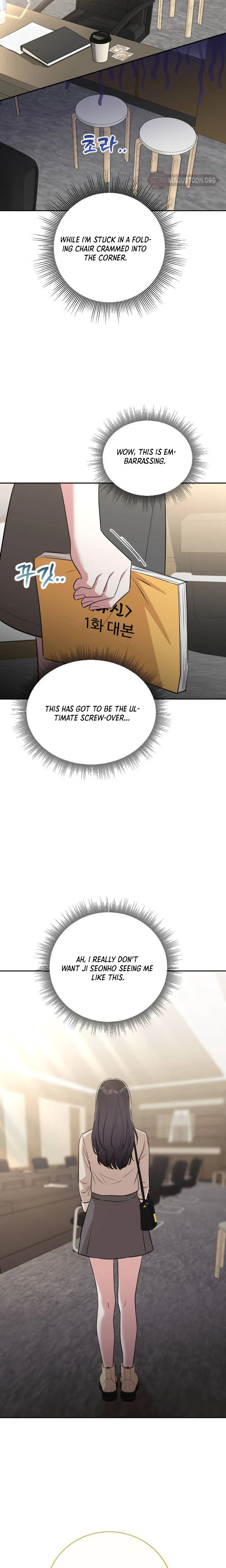 We’re Not a Couple! Chapter 1 Page 22
