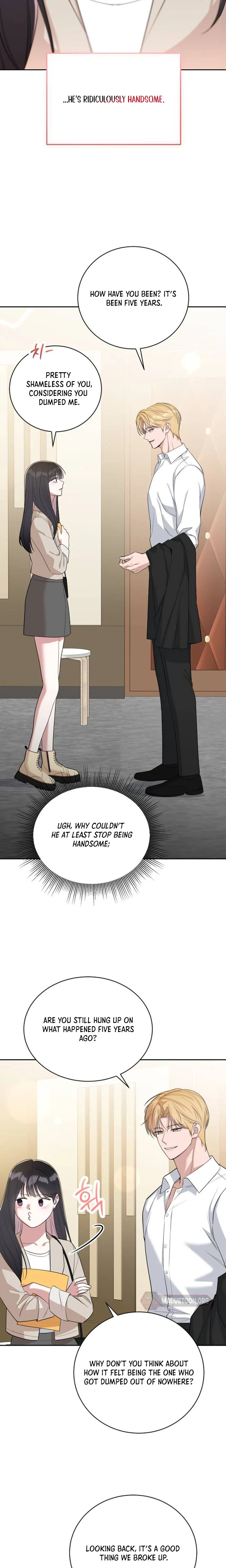We’re Not a Couple! Chapter 1 Page 27