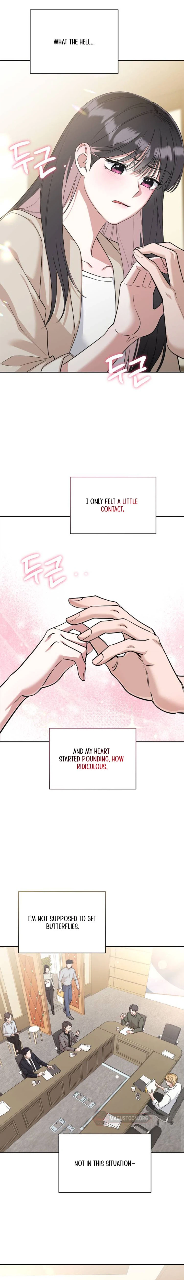 We’re Not a Couple! Chapter 1 Page 31
