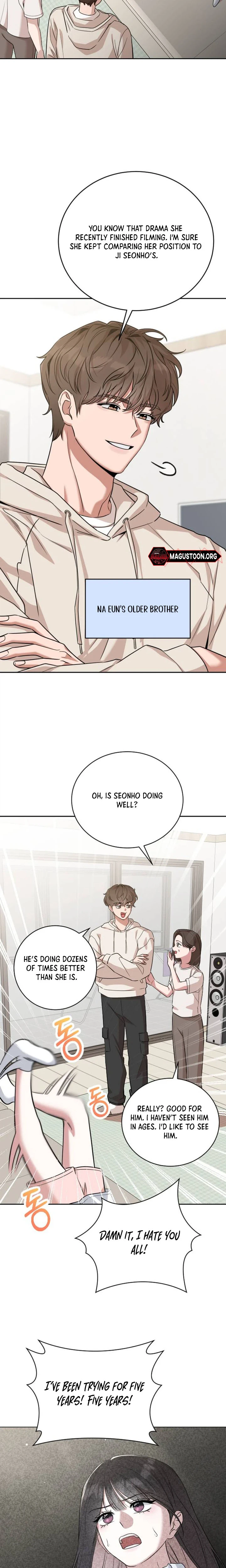 We’re Not a Couple! Chapter 1 Page 35