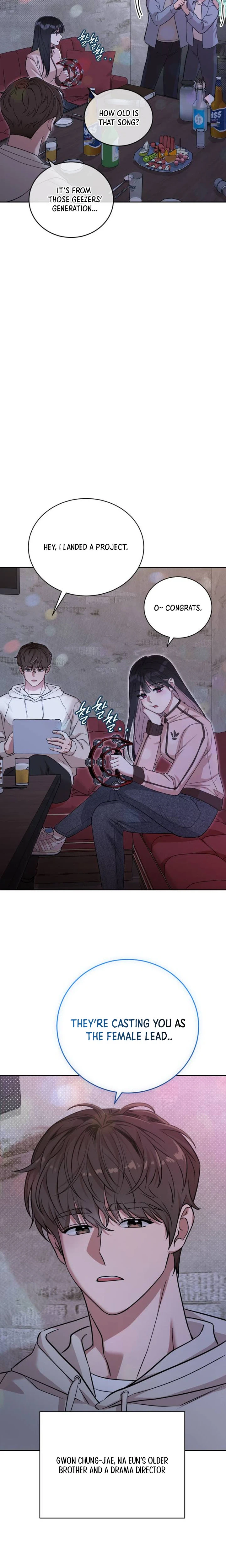 We’re Not a Couple! Chapter 1 Page 39