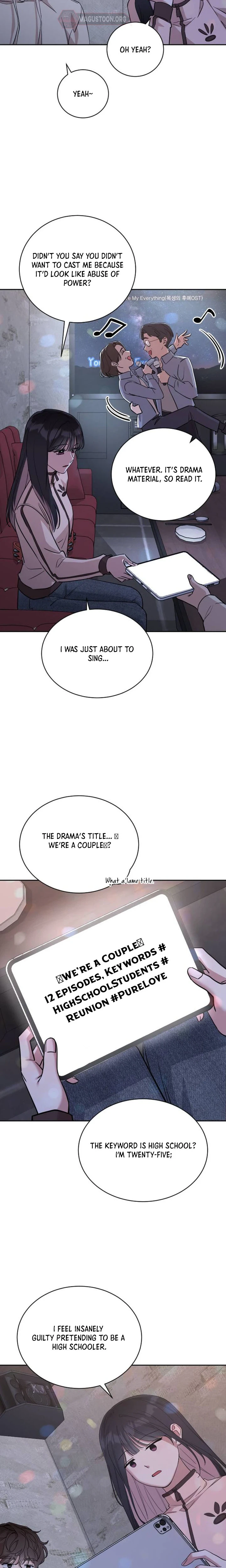 We’re Not a Couple! Chapter 1 Page 41