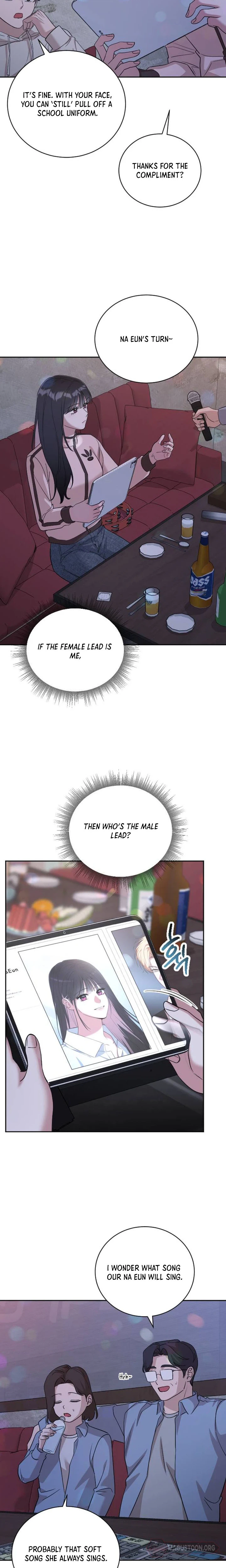 We’re Not a Couple! Chapter 1 Page 42
