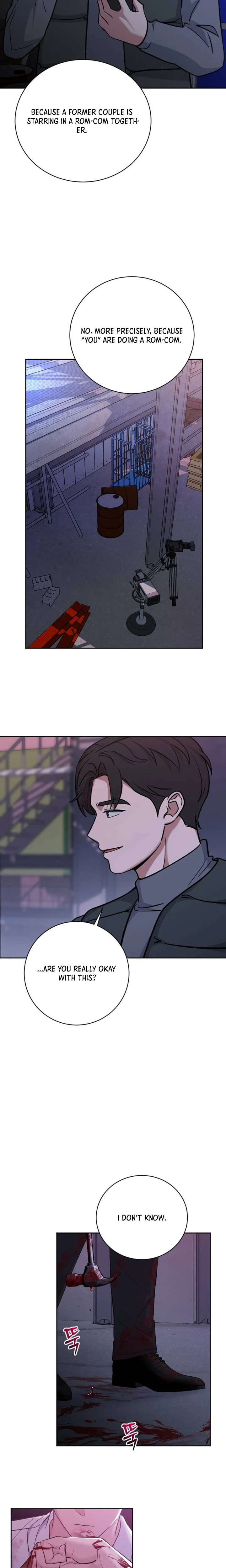 We’re Not a Couple! Chapter 1 Page 49
