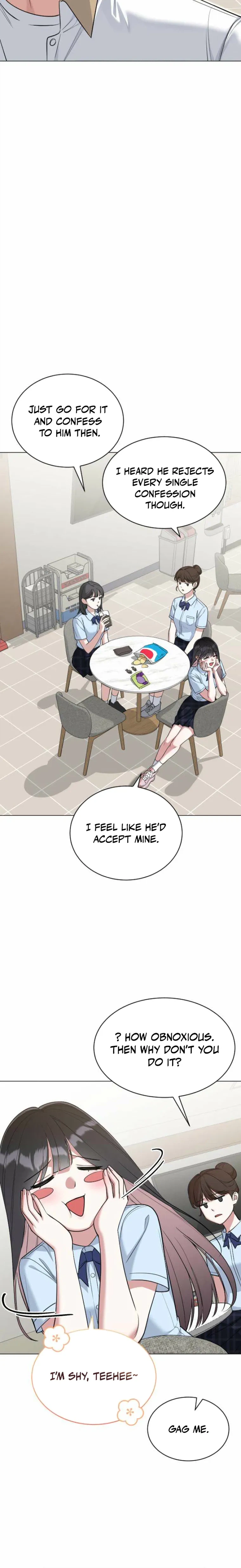 We’re Not a Couple! Chapter 6 Page 3