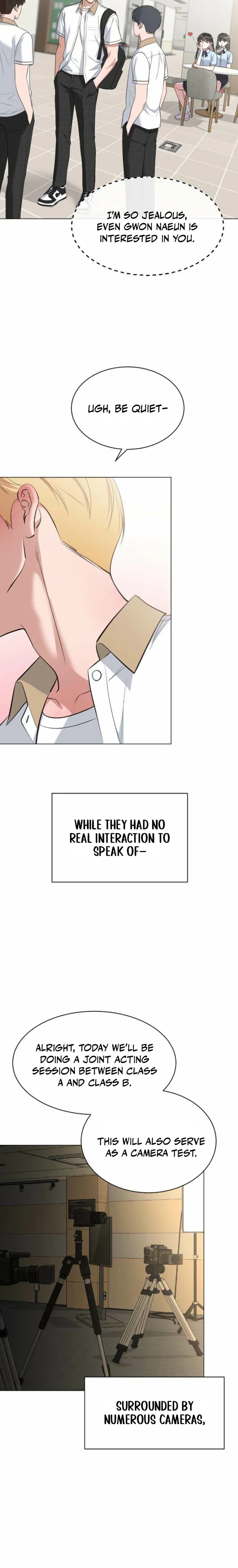We’re Not a Couple! Chapter 6 Page 5