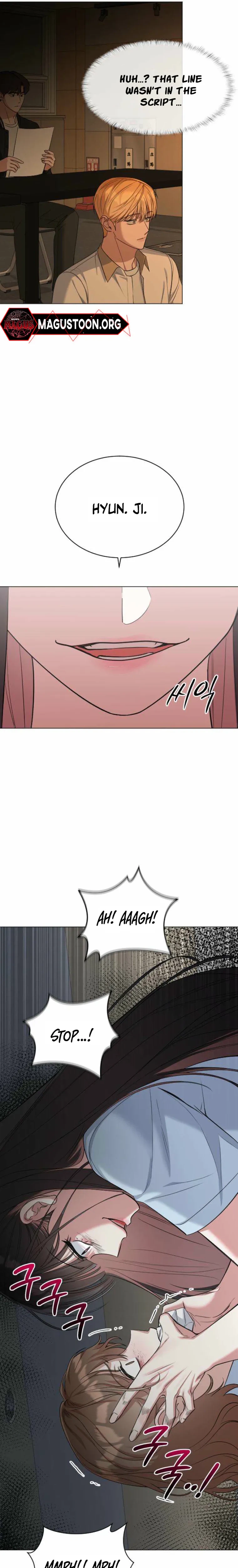 We’re Not a Couple! Chapter 6 Page 13