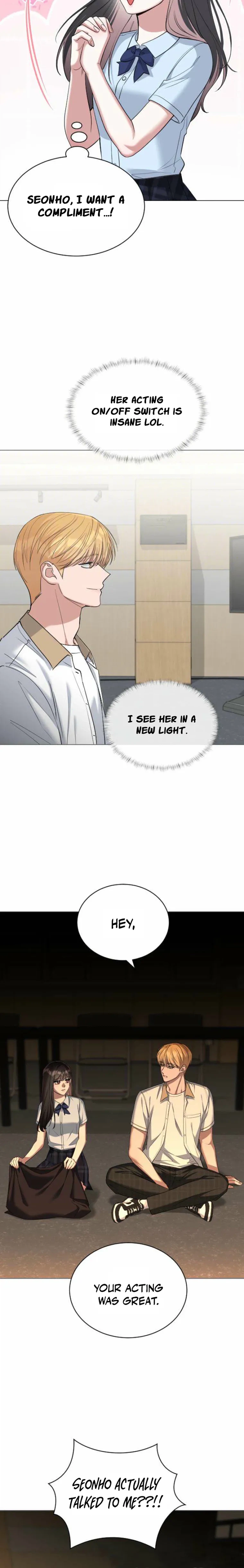 We’re Not a Couple! Chapter 6 Page 18