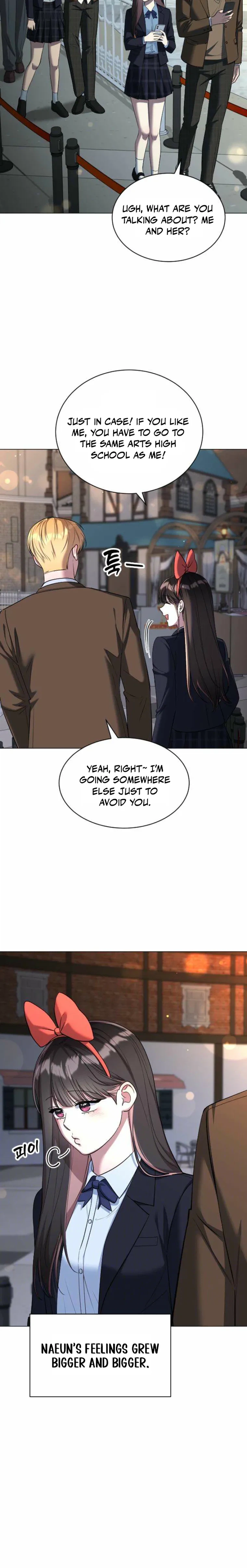 We’re Not a Couple! Chapter 6 Page 21