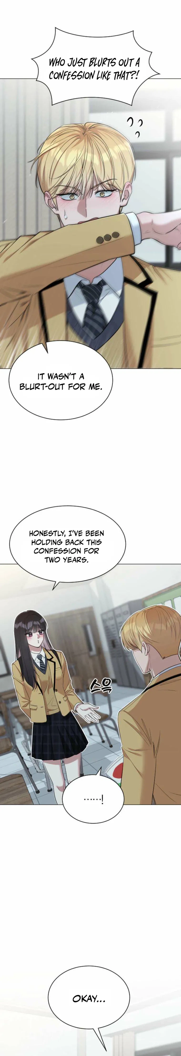 We’re Not a Couple! Chapter 6 Page 24
