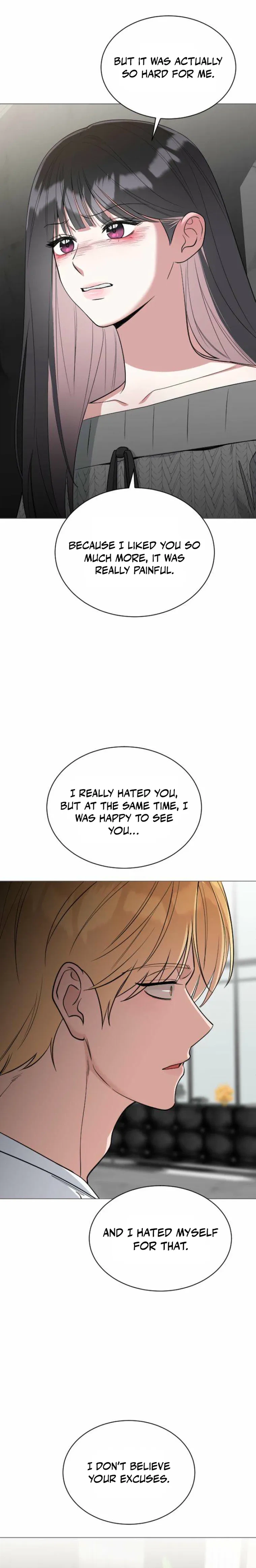 We’re Not a Couple! Chapter 6 Page 30