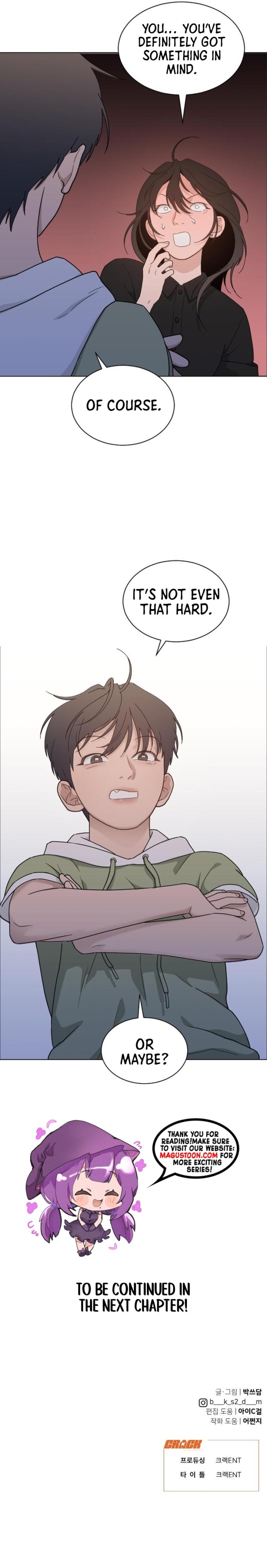 What Kind of Rice Cake Is This Chapter 57 - Chapter 57 Page 6