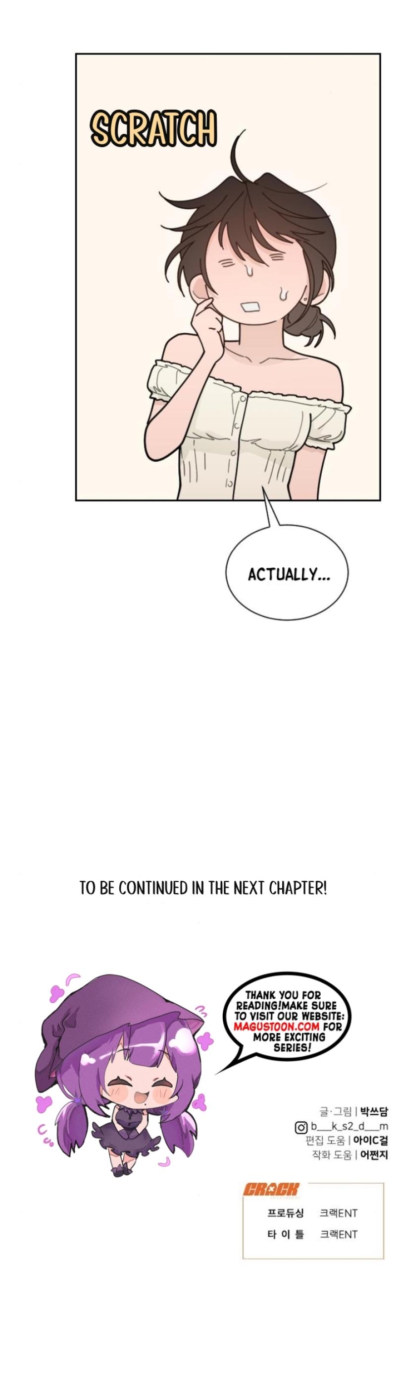 What Kind of Rice Cake Is This Chapter 49 - Chapter 49 Page 7