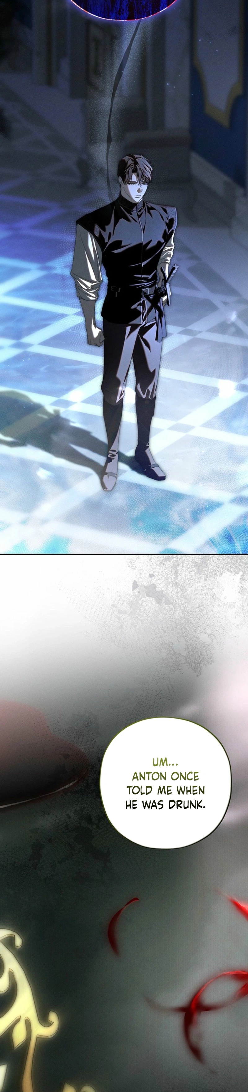 What Never Came to Pass Chapter 16 Page 6