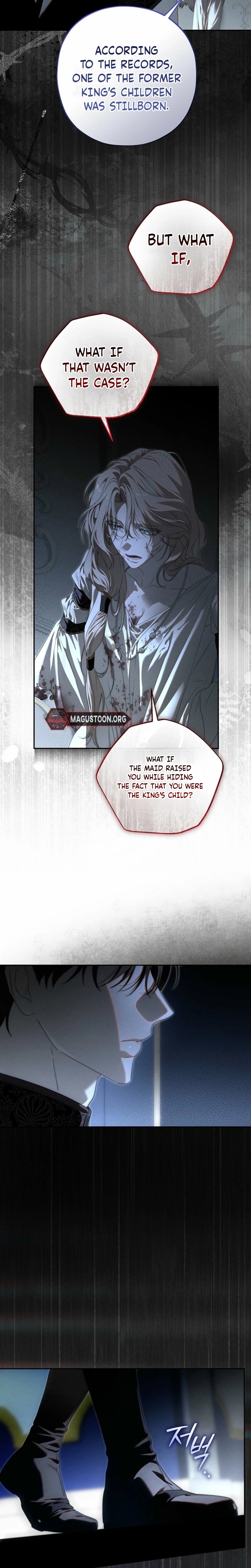 What Never Came to Pass Chapter 16 Page 8