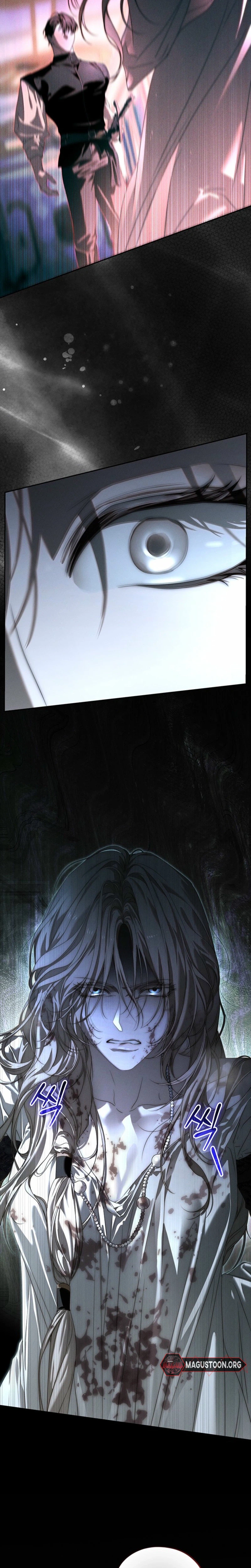 What Never Came to Pass Chapter 16 Page 11