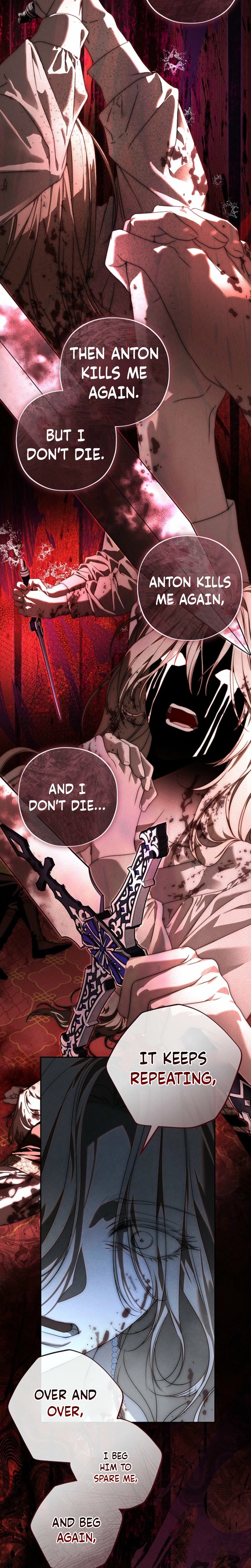 What Never Came to Pass Chapter 16 Page 14