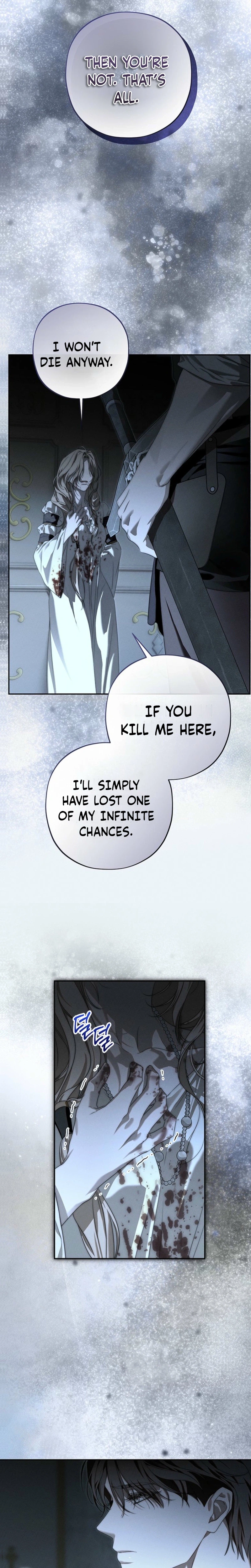 What Never Came to Pass Chapter 16 Page 19