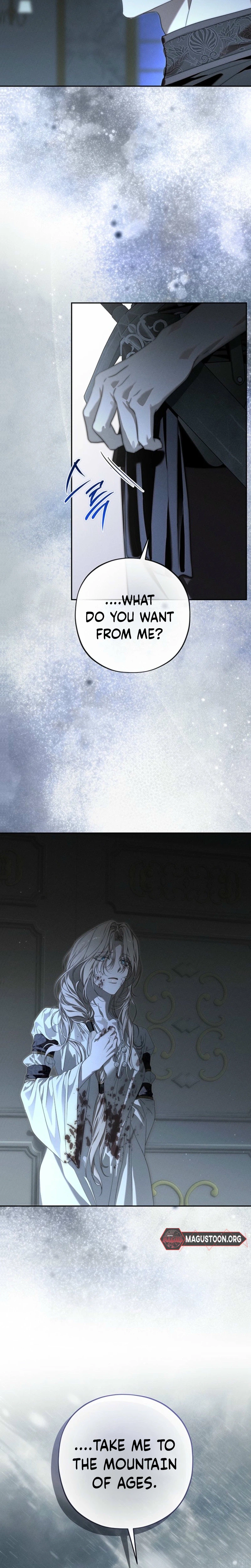 What Never Came to Pass Chapter 16 Page 20