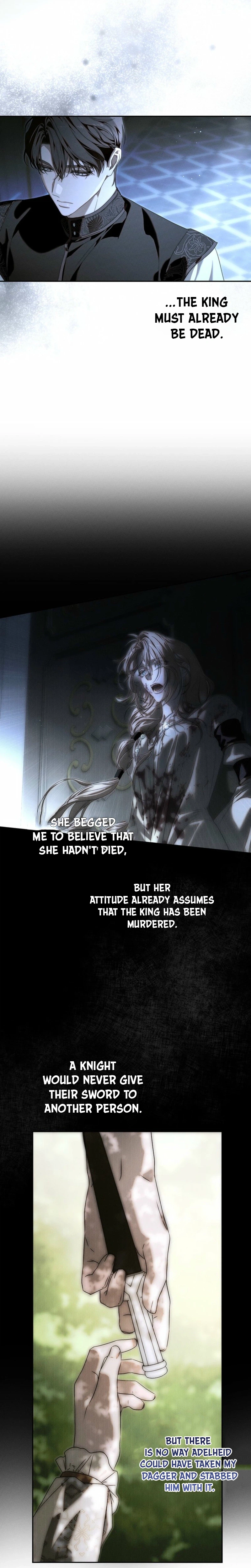 What Never Came to Pass Chapter 16 Page 22