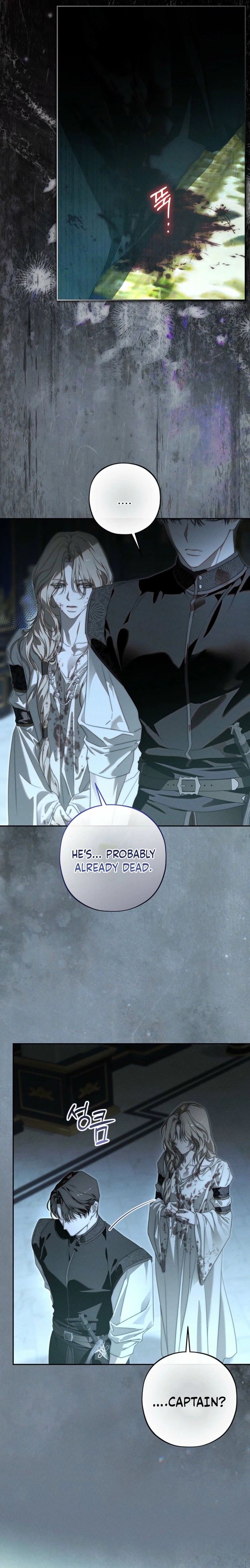 What Never Came to Pass Chapter 16 Page 31