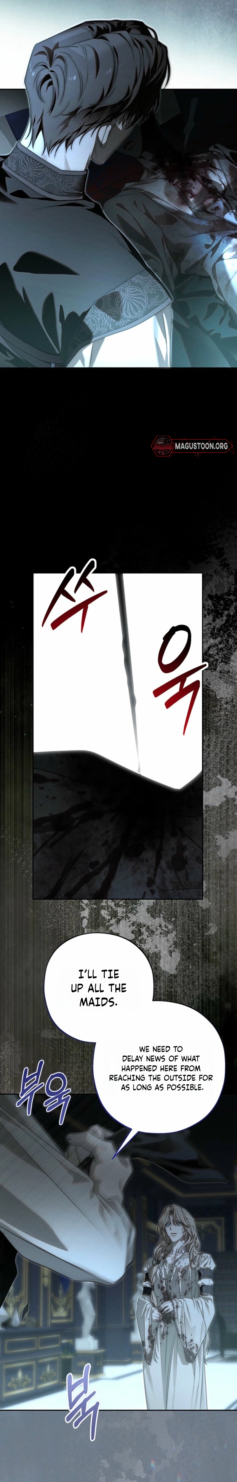 What Never Came to Pass Chapter 16 Page 32