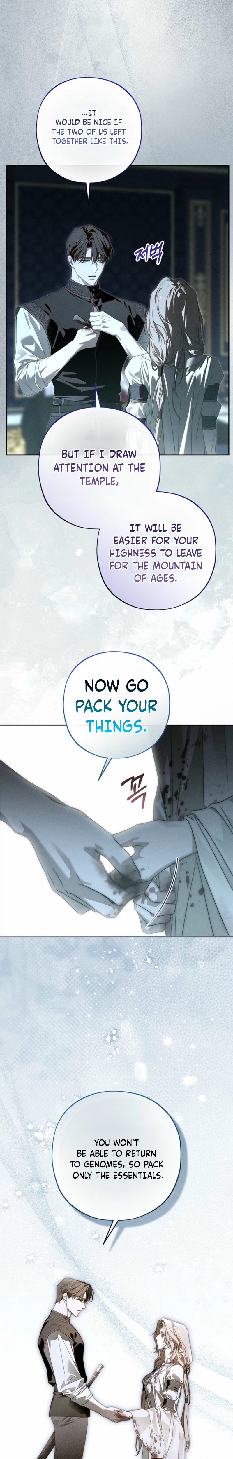 What Never Came to Pass Chapter 16 Page 34
