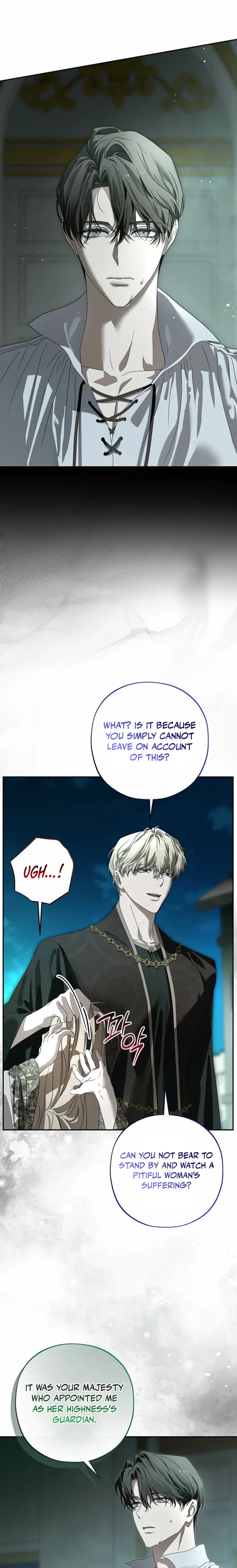 What Never Came to Pass Chapter 5 Page 5