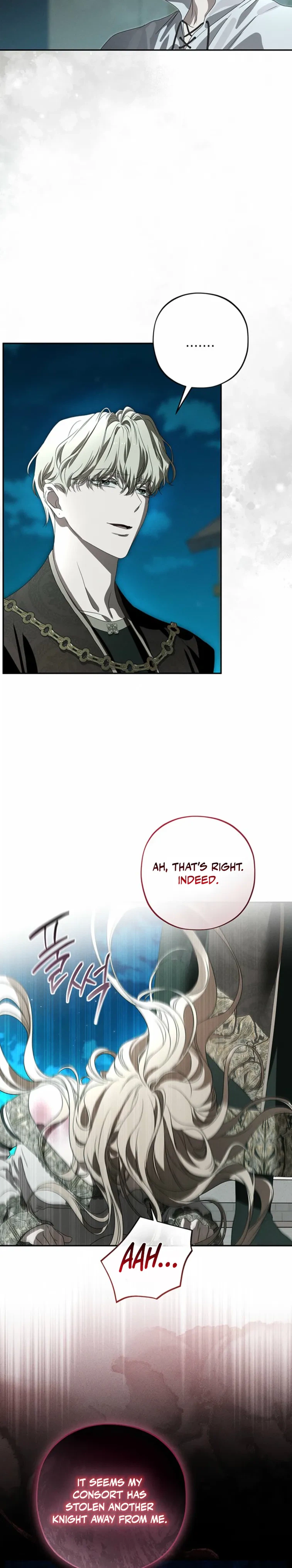 What Never Came to Pass Chapter 5 Page 6