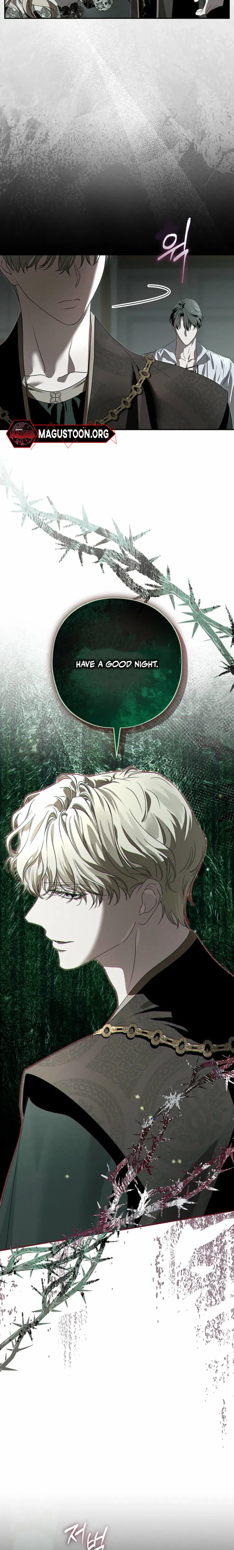 What Never Came to Pass Chapter 5 Page 8